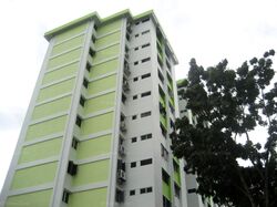Blk 546 Bedok North Green (Bedok), HDB 3 Rooms #603018571